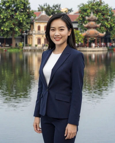 Kim Ngan H., 29, Vietnamese woman from Hanoi, Vietnam seeking genuine connection