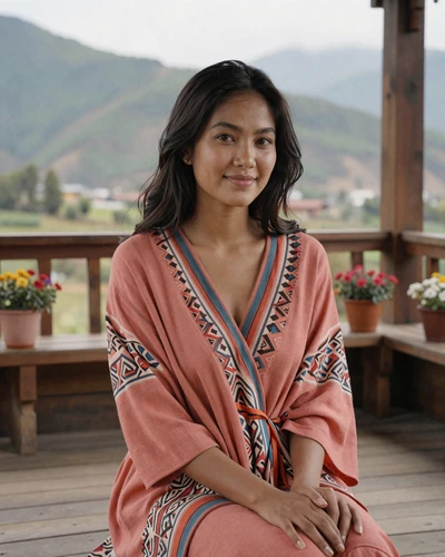 Kinley Z., 26, Bhutanese woman from Mongar, Bhutan seeking genuine connection