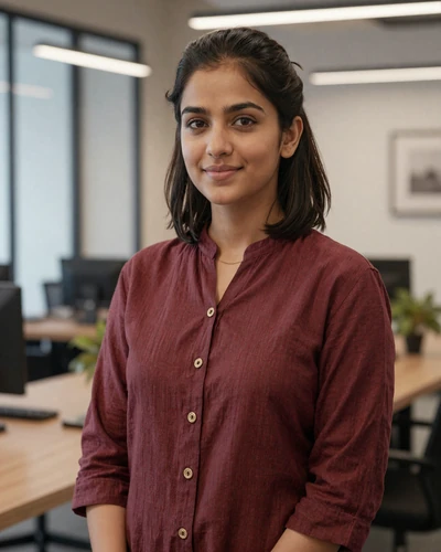 Nadia A., 28, Pakistani woman from Karachi, Pakistan seeking genuine connection