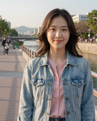 Jiyeon H., 27, Korean woman from Daejeon, South Korea seeking genuine connection