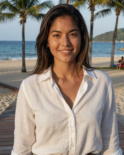 Angela Cruz, 28, Asian woman from Davao, Philippines seeking genuine connection