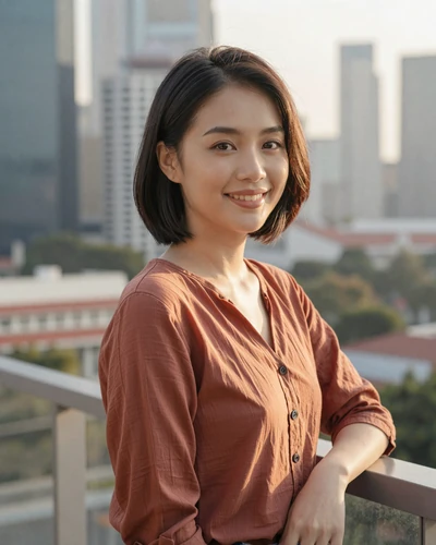 Thao Le, 26, Asian woman from Hue, Vietnam seeking genuine connection