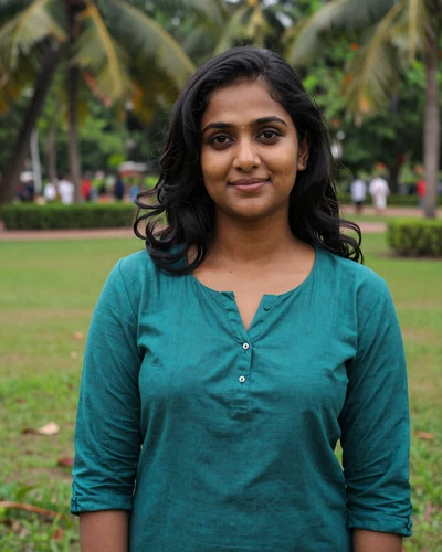 Kavitha R., 28, Indian woman from Bangalore, India seeking genuine connection