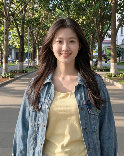 Yu-Shan M., 23, Taiwanese woman from Taoyuan, Taiwan seeking genuine connection