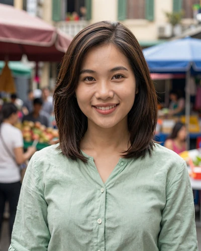 Mei Ling T., 25, Malaysian woman from Penang, Malaysia seeking genuine connection