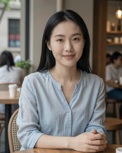 Xiao Wei, 27, Chinese woman from Shanghai, China seeking genuine connection