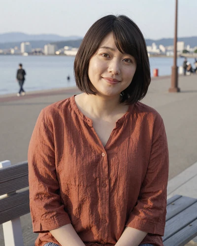 Nanami O., 29, Japanese woman from Fukuoka, Japan seeking genuine connection