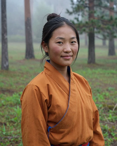 Dechen K., 27, Bhutanese woman from Bumthang, Bhutan seeking genuine connection