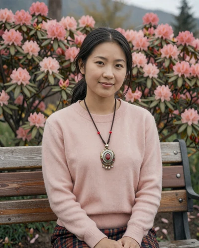 Sonam P., 24, Bhutanese woman from Paro, Bhutan seeking genuine connection
