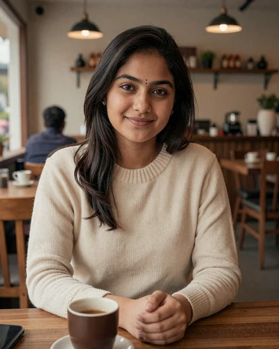 Rina L., 25, Nepali woman from Dharan, Nepal seeking genuine connection