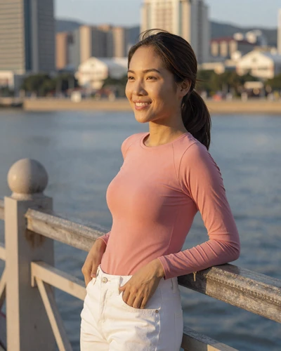 Bich Phuong L., 26, Vietnamese woman from Nha Trang, Vietnam seeking genuine connection