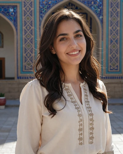 Aynabat D., 25, Turkmen woman from Ashgabat, Turkmenistan seeking genuine connection