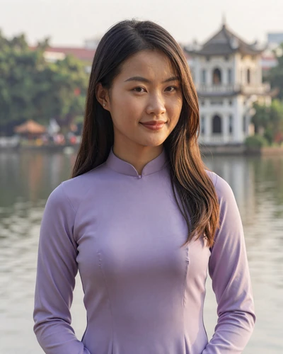 Bao Tran, 25, Asian woman from Hanoi, Vietnam seeking genuine connection