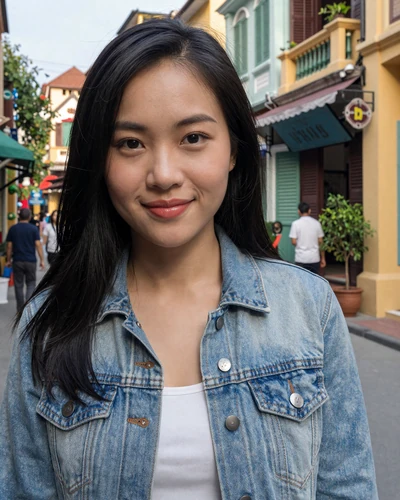Lan Pham, 25, Asian woman from Hanoi, Vietnam seeking genuine connection
