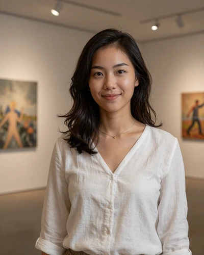 Mei-Hua W., 25, Taiwanese woman from Taichung, Taiwan seeking genuine connection