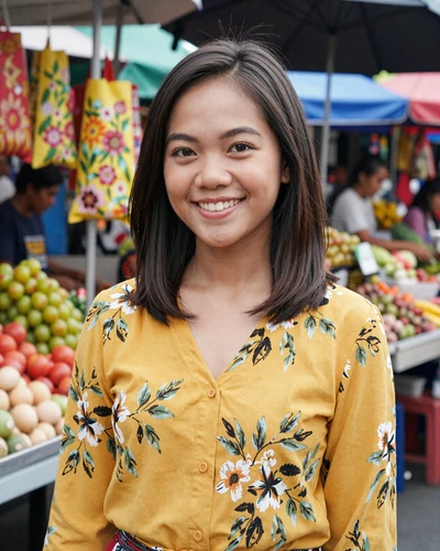 Lestari N., 23, Indonesian woman from Medan, Indonesia seeking genuine connection