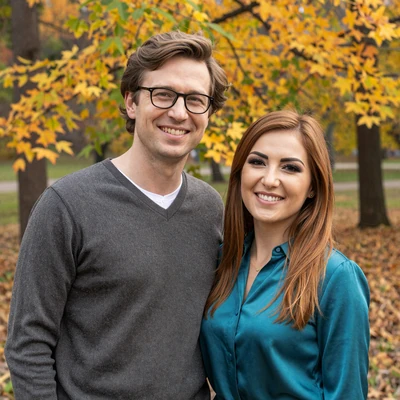 Tom and Aisulu, American-Kazakh couple success story from meet asian singles platform