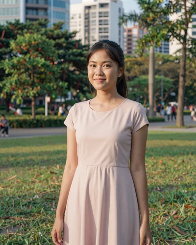 Dian R., 24, Indonesian woman from Surabaya, Indonesia seeking genuine connection