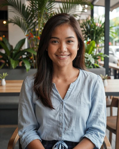 Putri A., 25, Indonesian woman from Jakarta, Indonesia seeking genuine connection