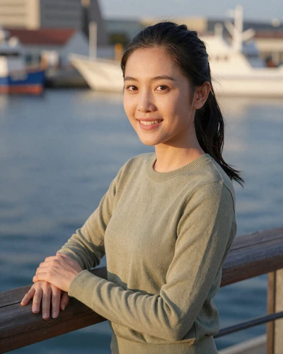 Shu-Ting C., 29, Taiwanese woman from Kaohsiung, Taiwan seeking genuine connection